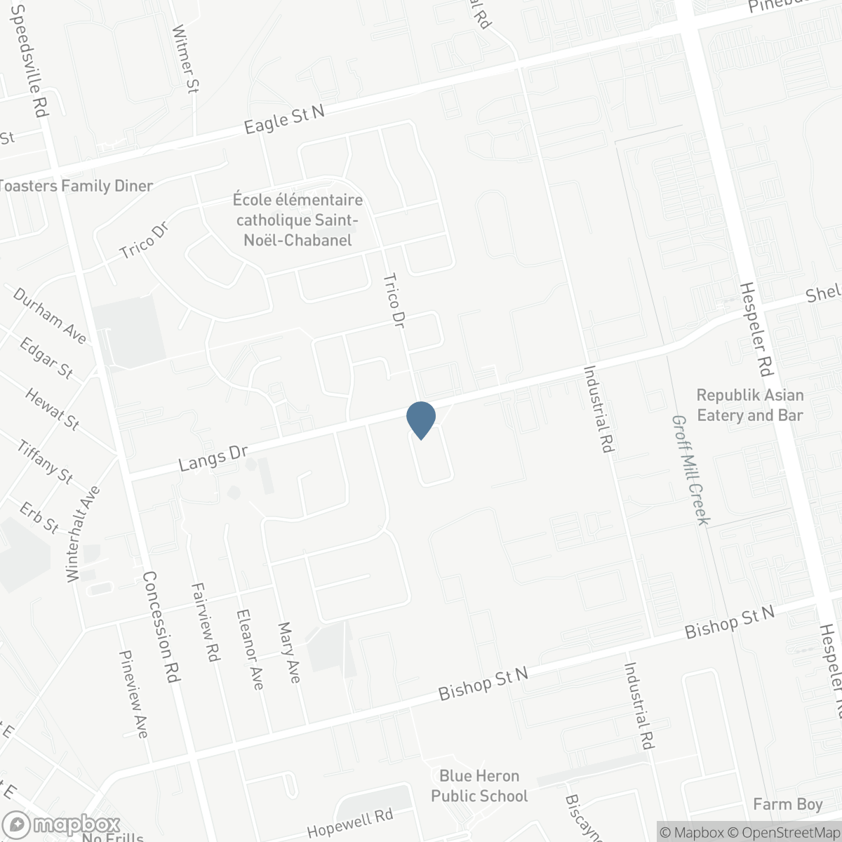 1177 LANGS Circle, Cambridge, Ontario N3H 5E6
